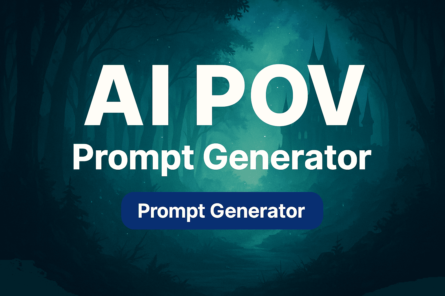 AI POV Prompt Generator