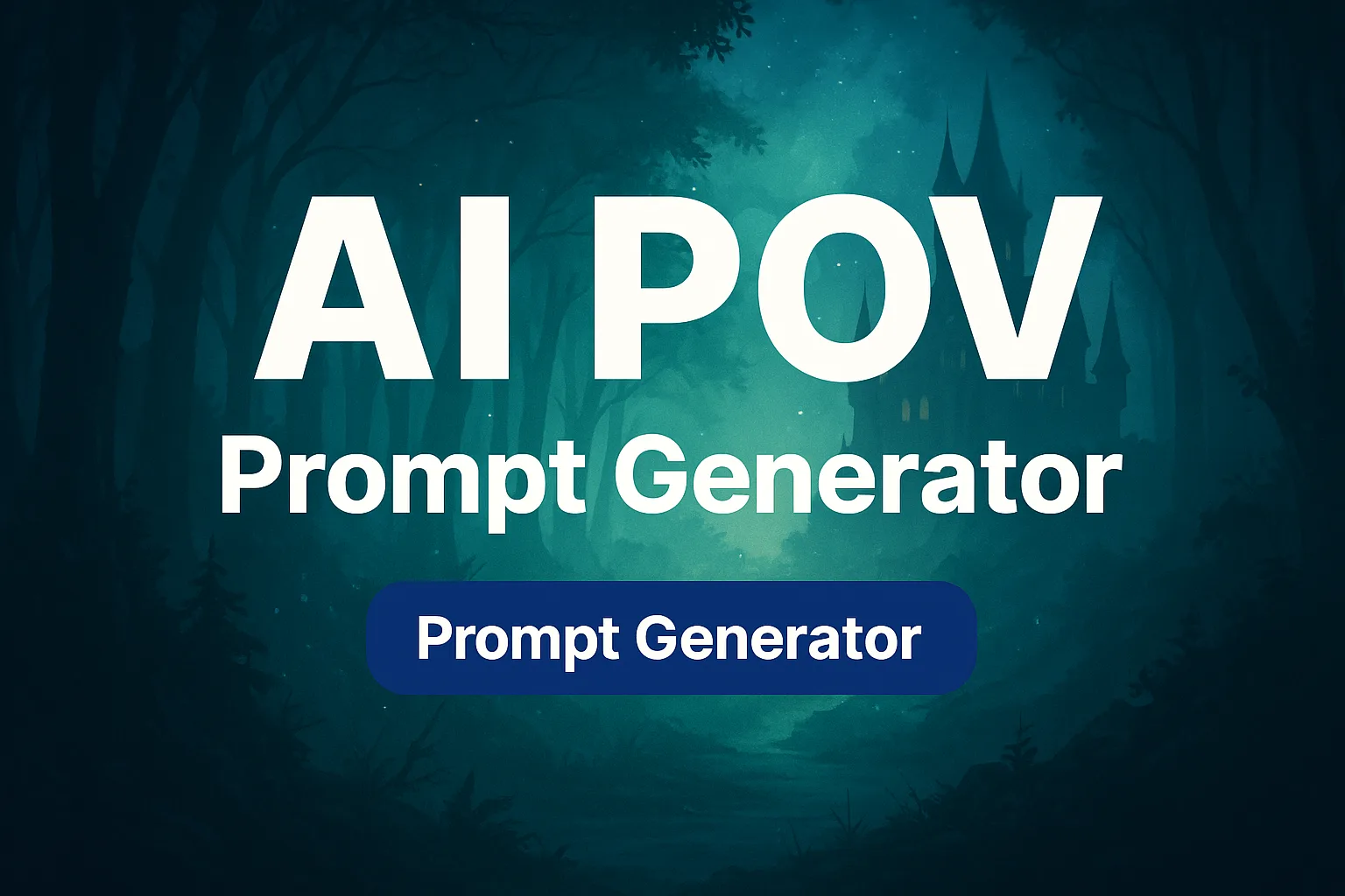 AI POV Prompt Generator